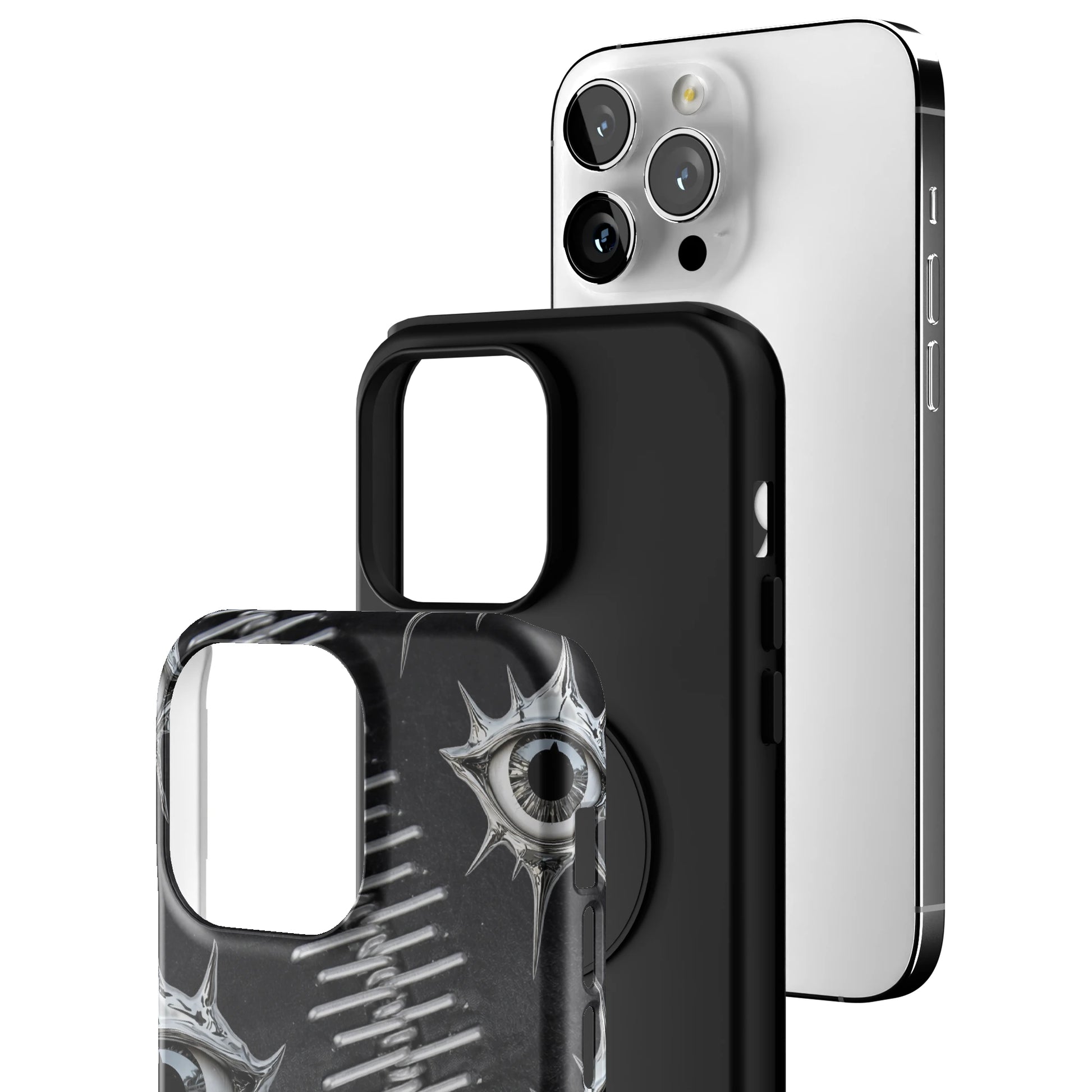 Living Alloy iPhone Case gallery - Iphone_14_Pro_Max_3