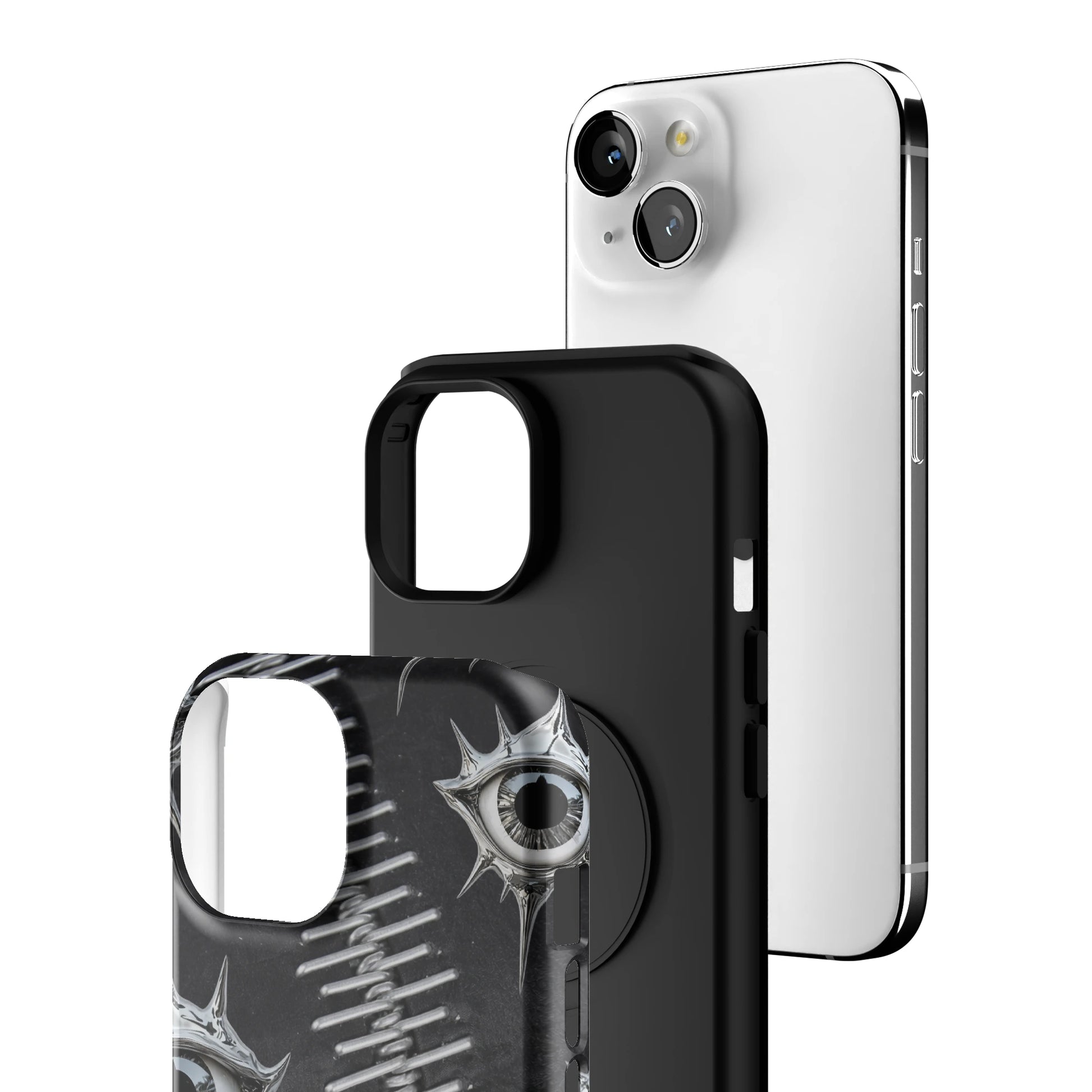 Living Alloy iPhone Case gallery - Iphone_15_Iphone_3