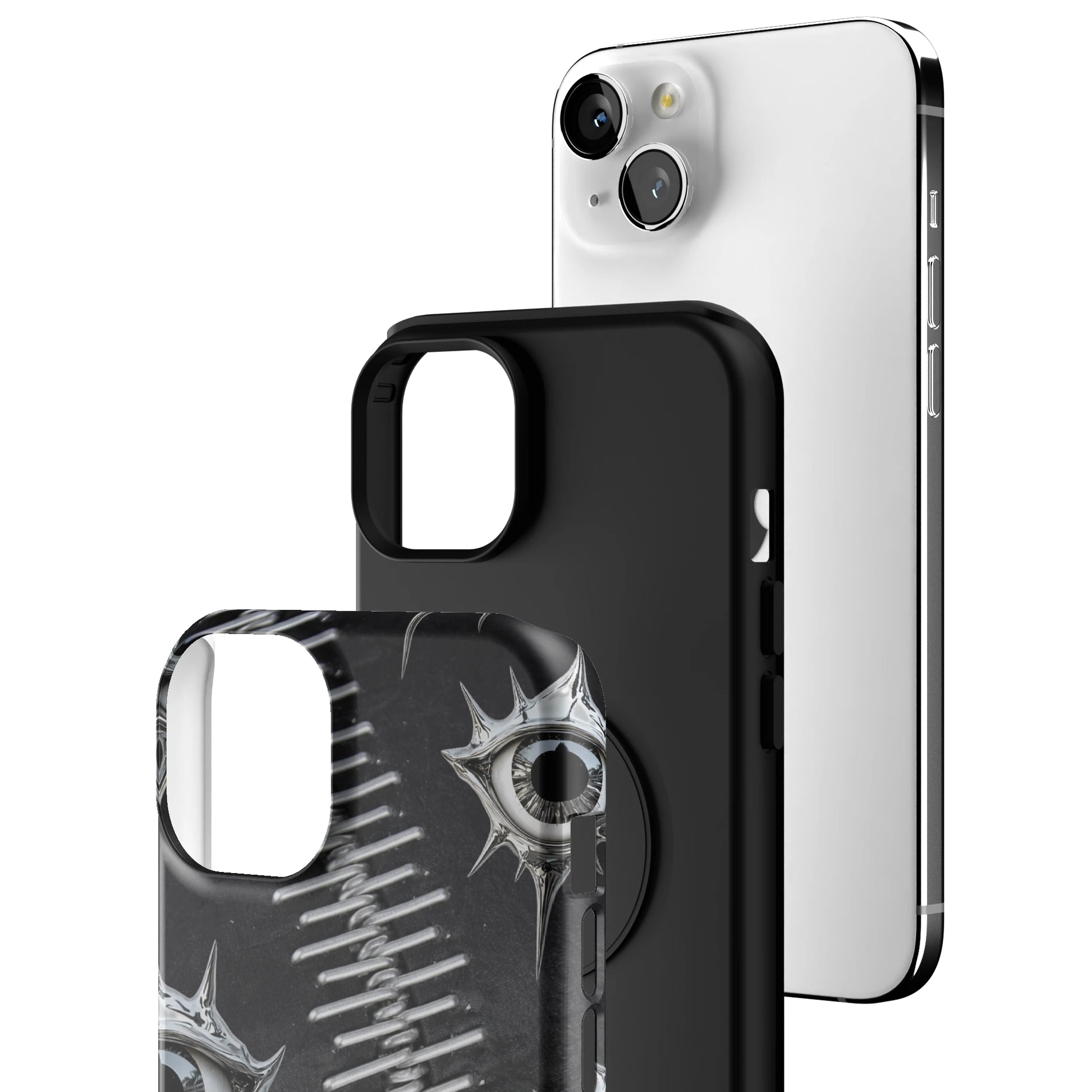 Living Alloy iPhone Case gallery - Iphone_15_Mini_Air_Plus_3