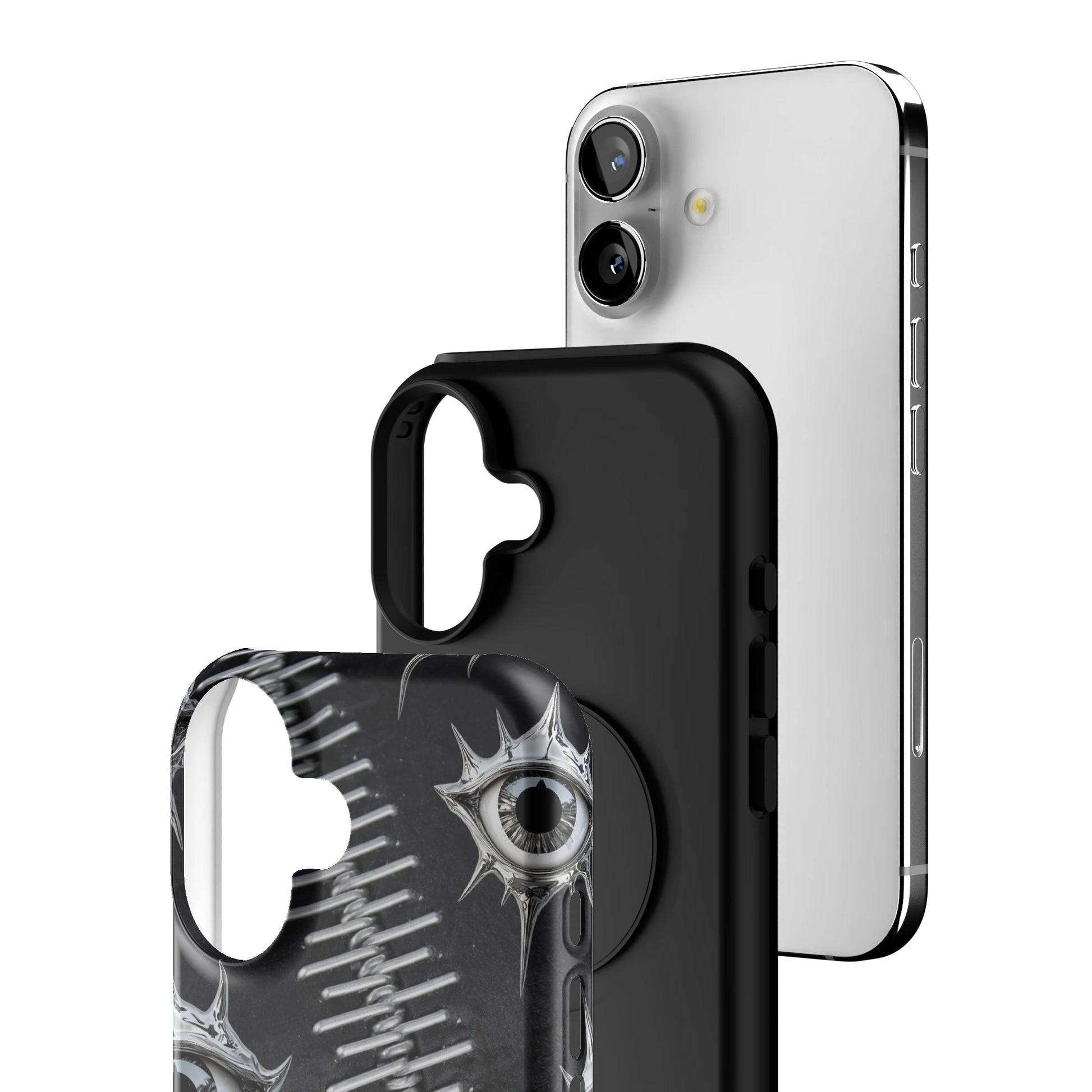 Living Alloy iPhone Case gallery - Iphone_16_Iphone_3