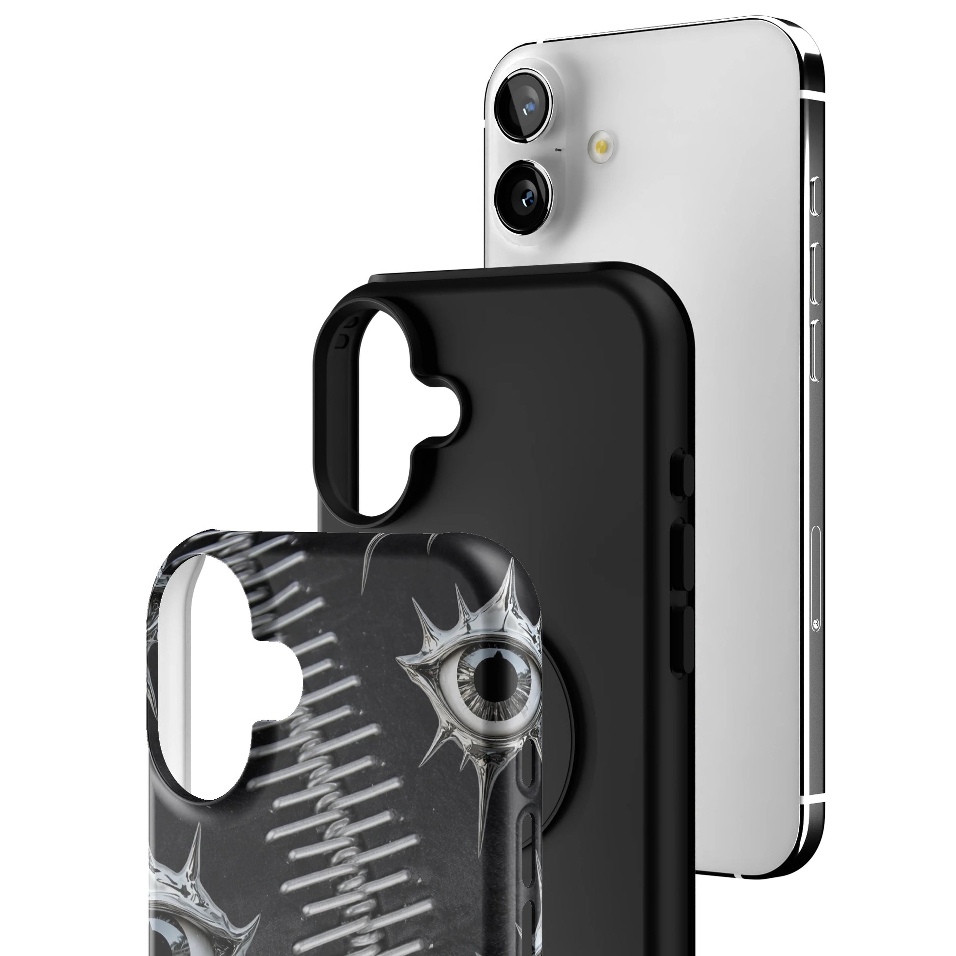Living Alloy iPhone Case gallery - Iphone_16_Mini_Air_Plus_3