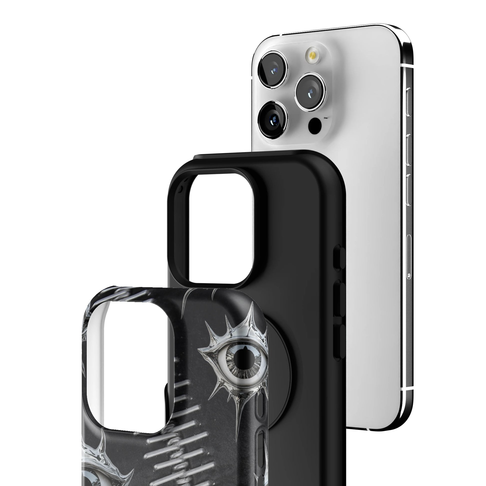 Living Alloy iPhone Case gallery - Iphone_16_Pro_3