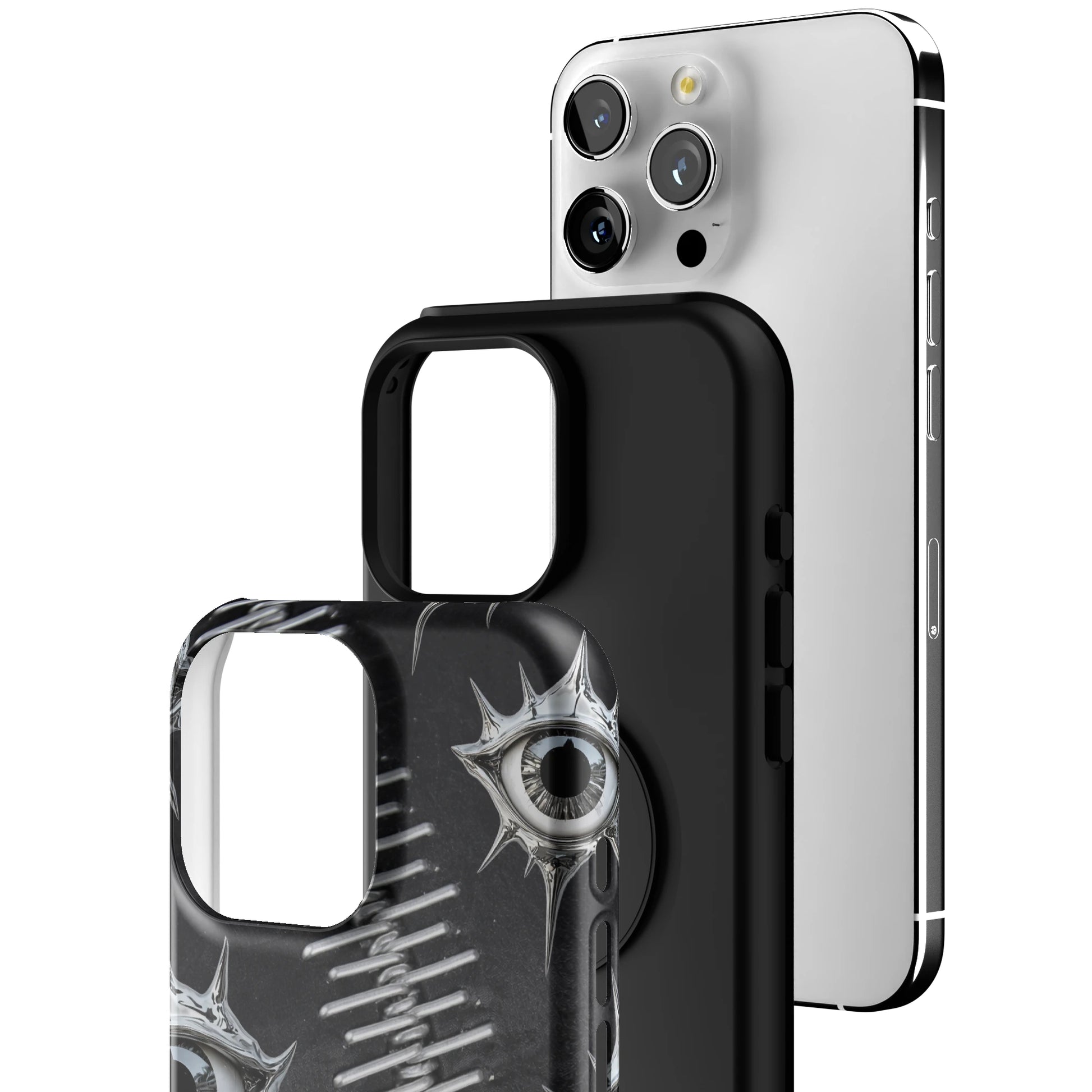 Living Alloy iPhone Case gallery - Iphone_16_Pro_Max_3
