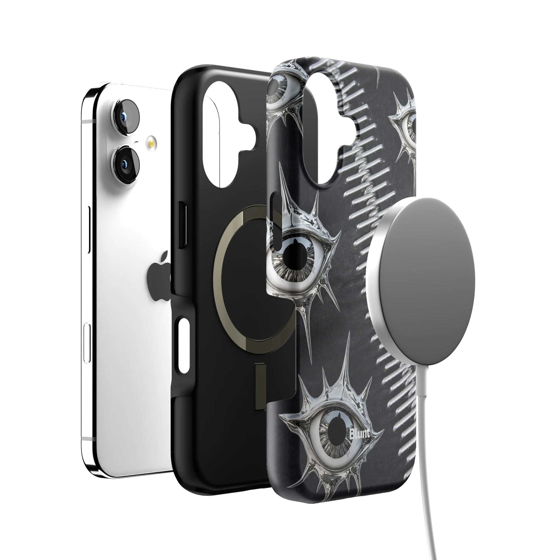 Living Alloy iPhone Case gallery - Iphone_17_Iphone_4