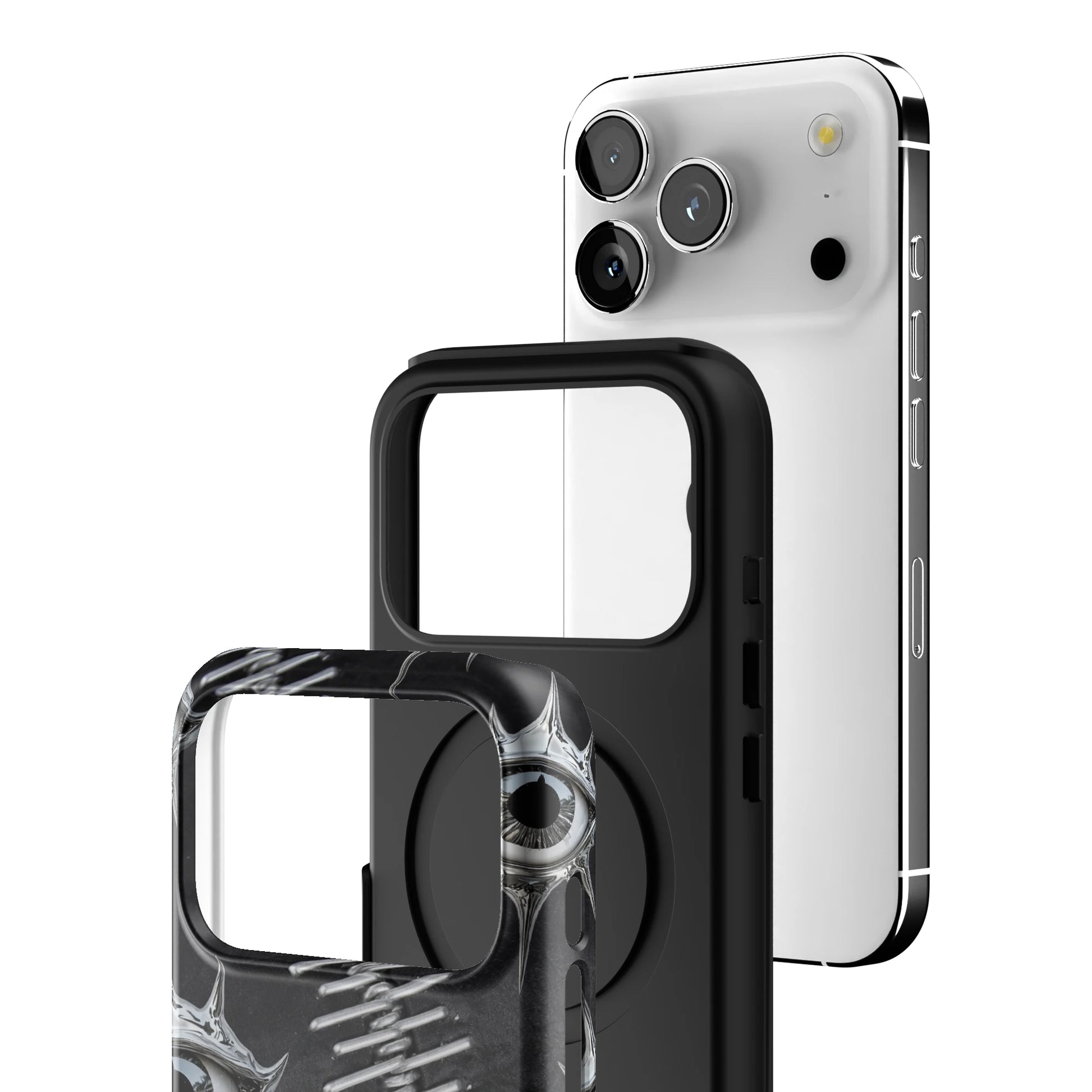 Living Alloy iPhone Case gallery - Iphone_17_Pro_3