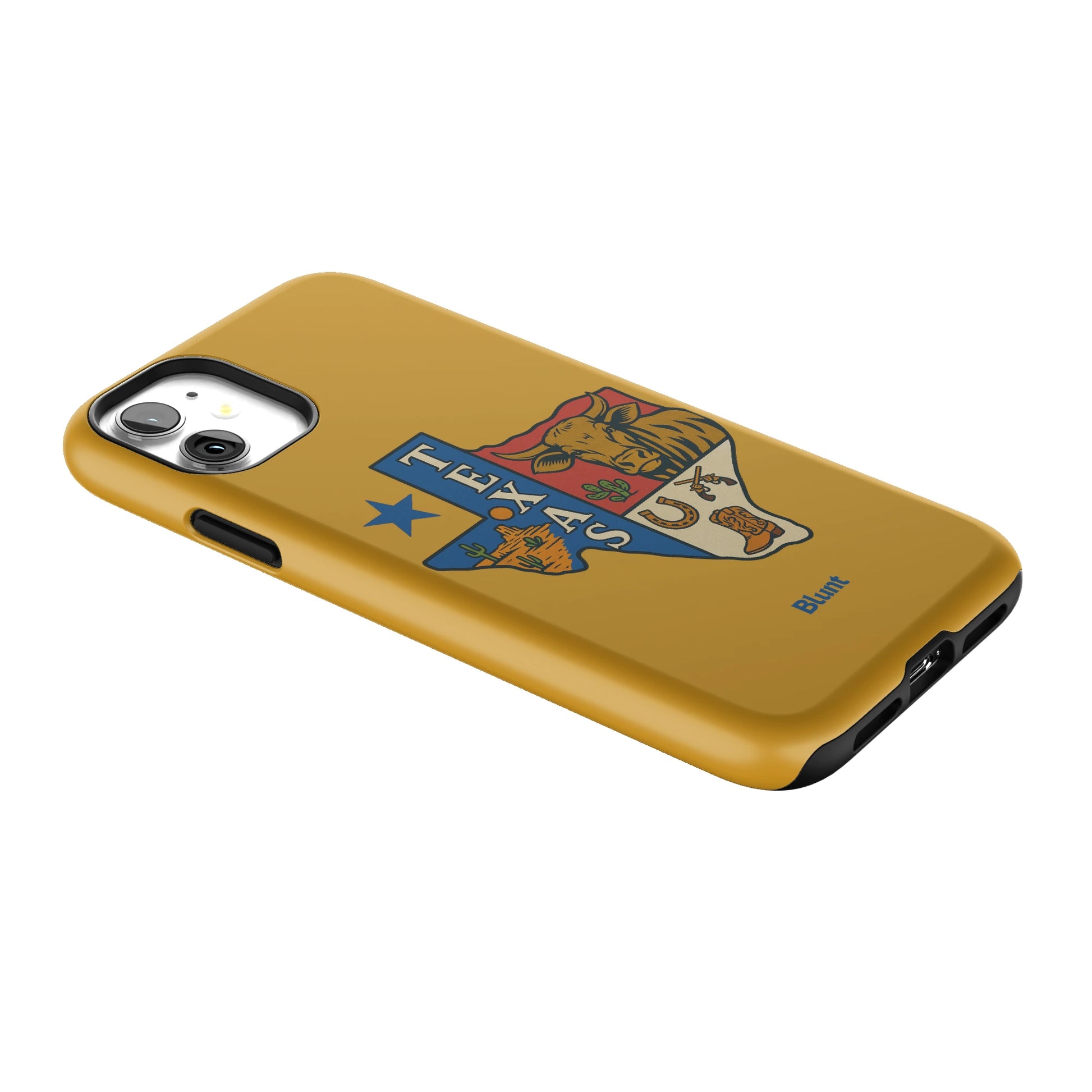 Lone Star iPhone Case gallery - Iphone_11_Iphone_2