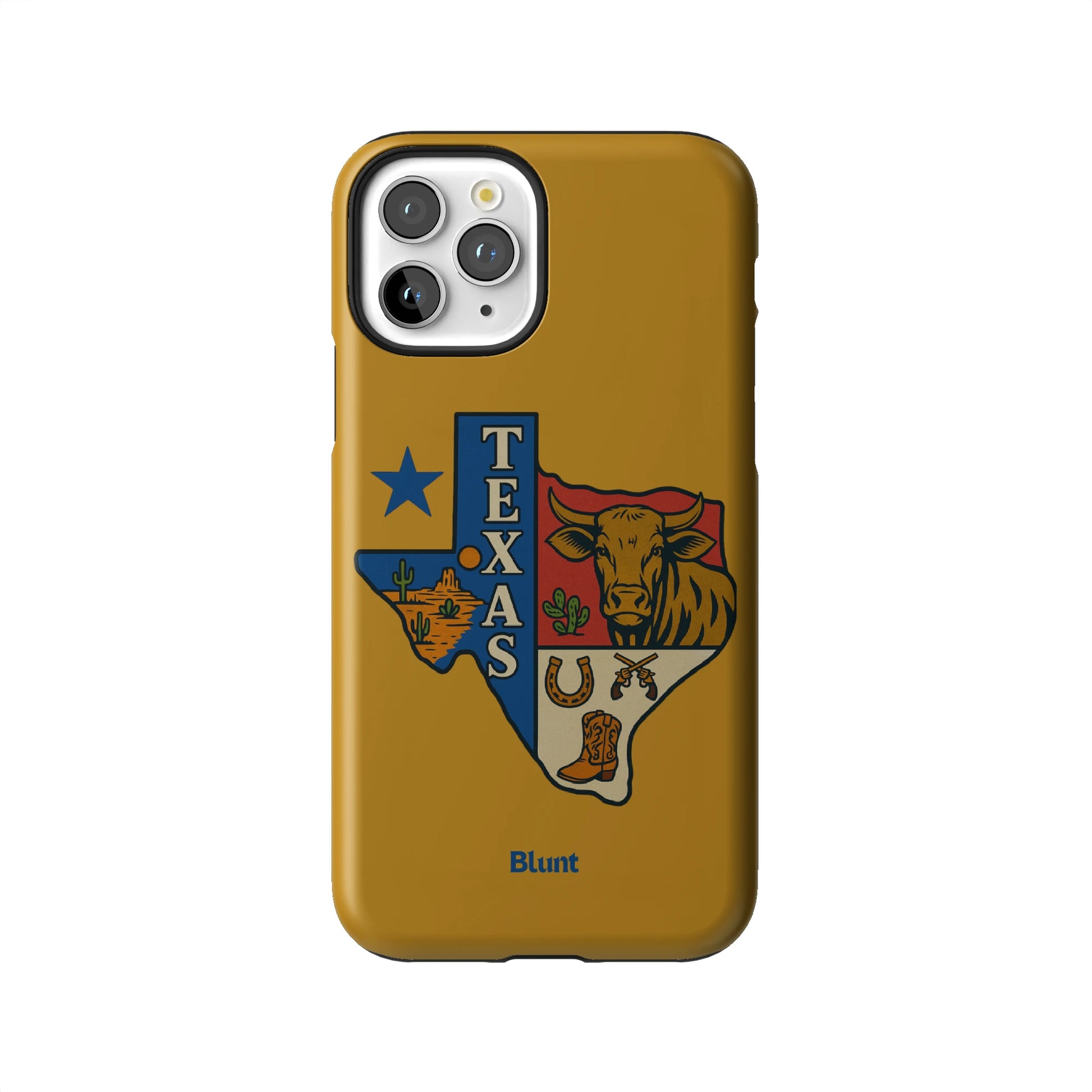 Lone Star iPhone Case gallery - Iphone_11_Pro_1