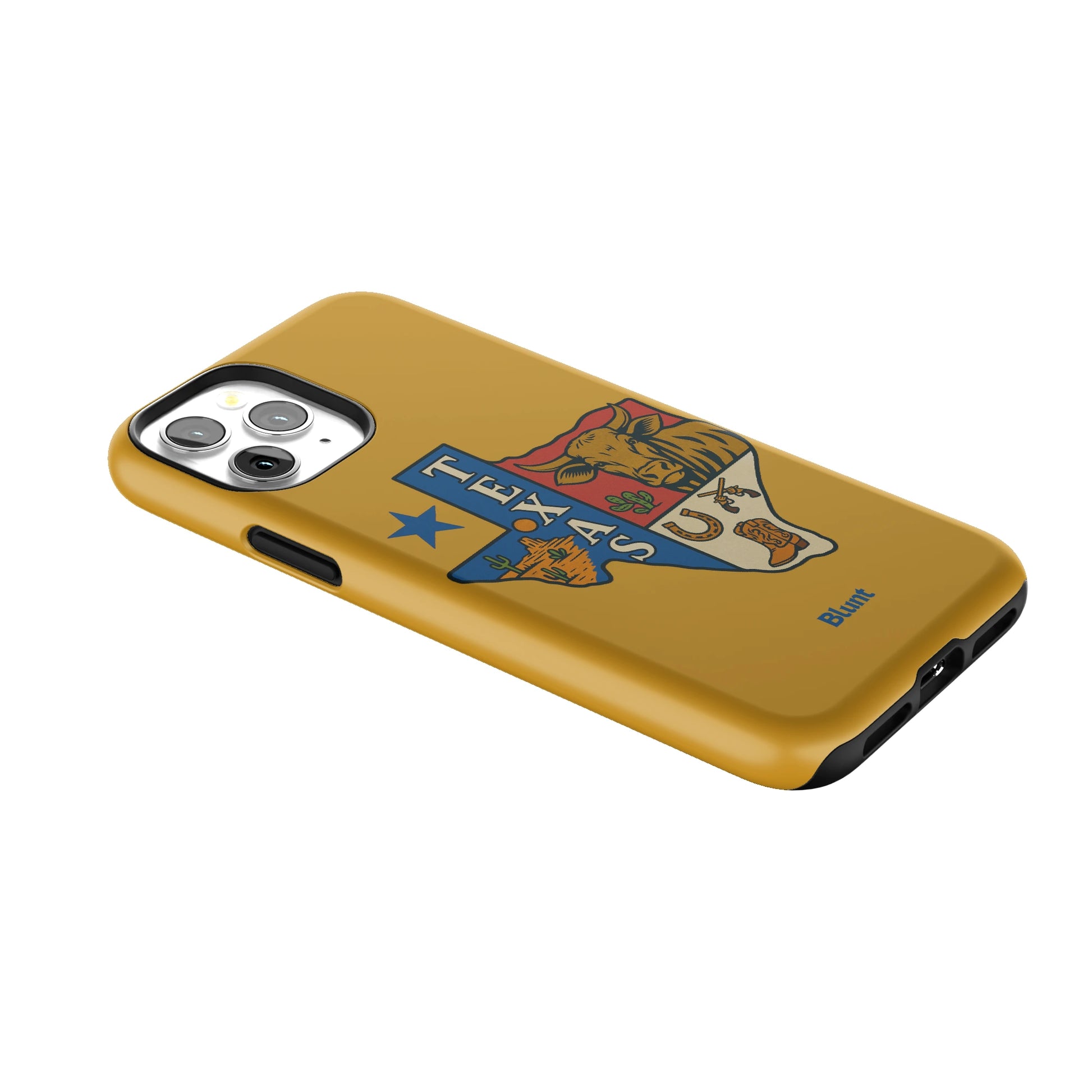 Lone Star iPhone Case gallery - Iphone_11_Pro_2