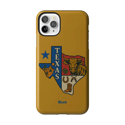 Lone Star iPhone Case gallery - Iphone_11_Pro_Max_1