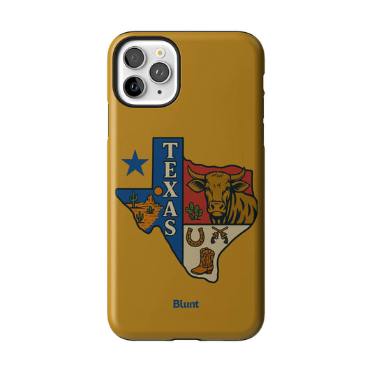 Lone Star iPhone Case gallery - Iphone_11_Pro_Max_1