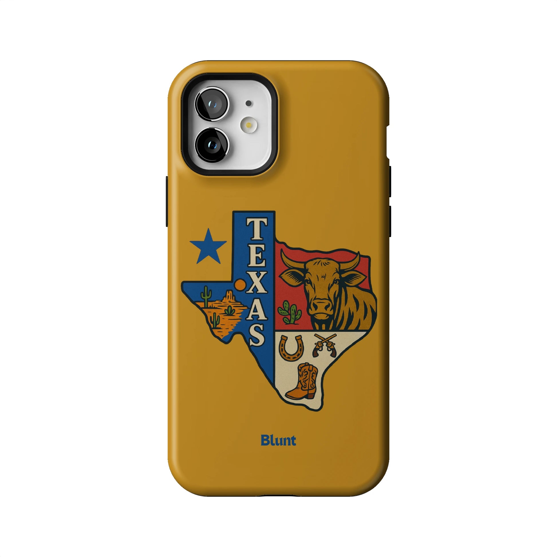 Lone Star iPhone Case gallery - Iphone_12_Iphone_1