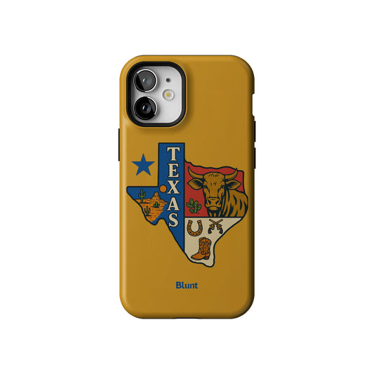 Lone Star iPhone Case gallery - Iphone_12_Mini_Air_Plus_1