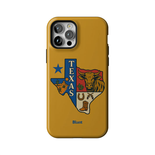 Lone Star iPhone Case gallery - Iphone_12_Pro_1