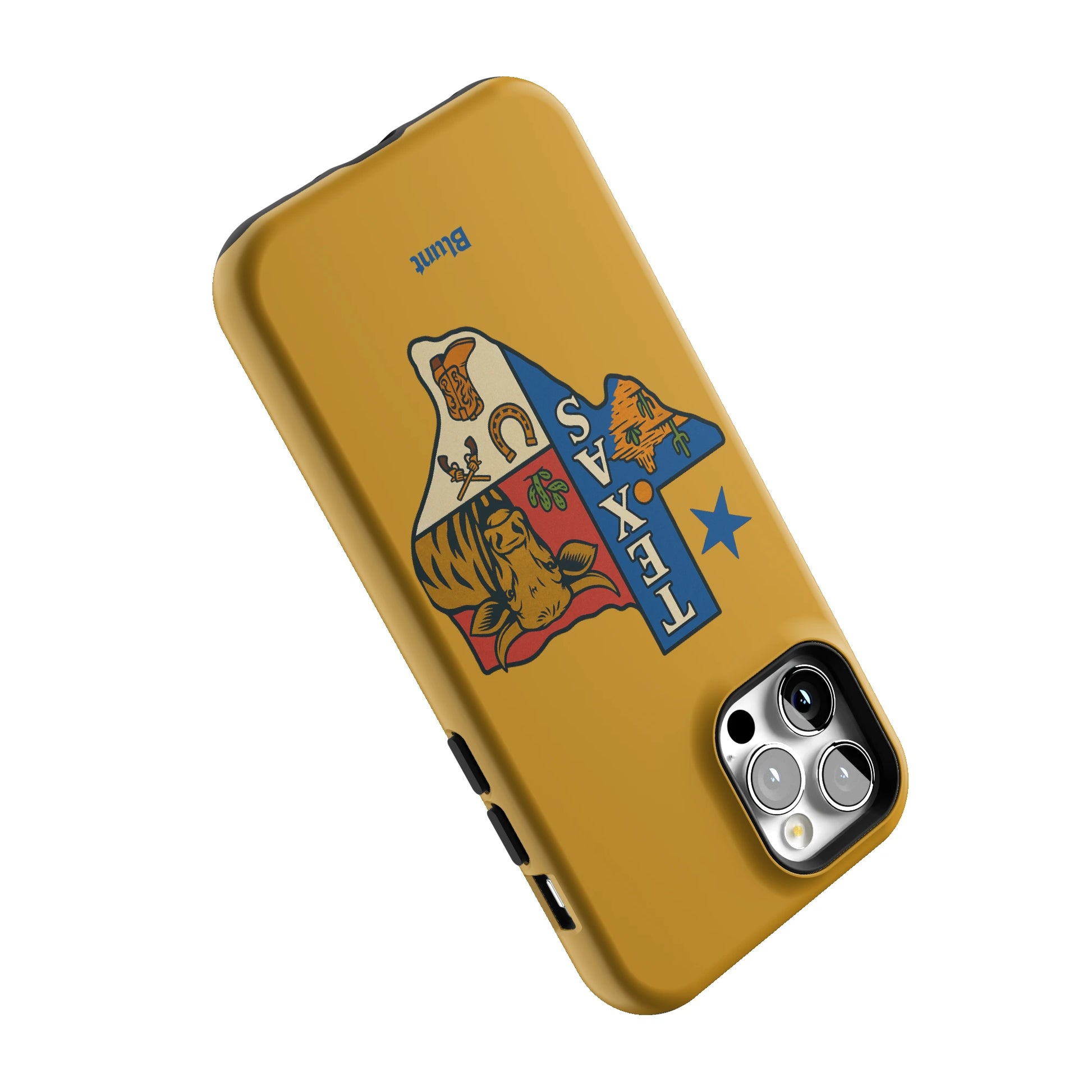 Lone Star iPhone Case gallery - Iphone_12_Pro_5