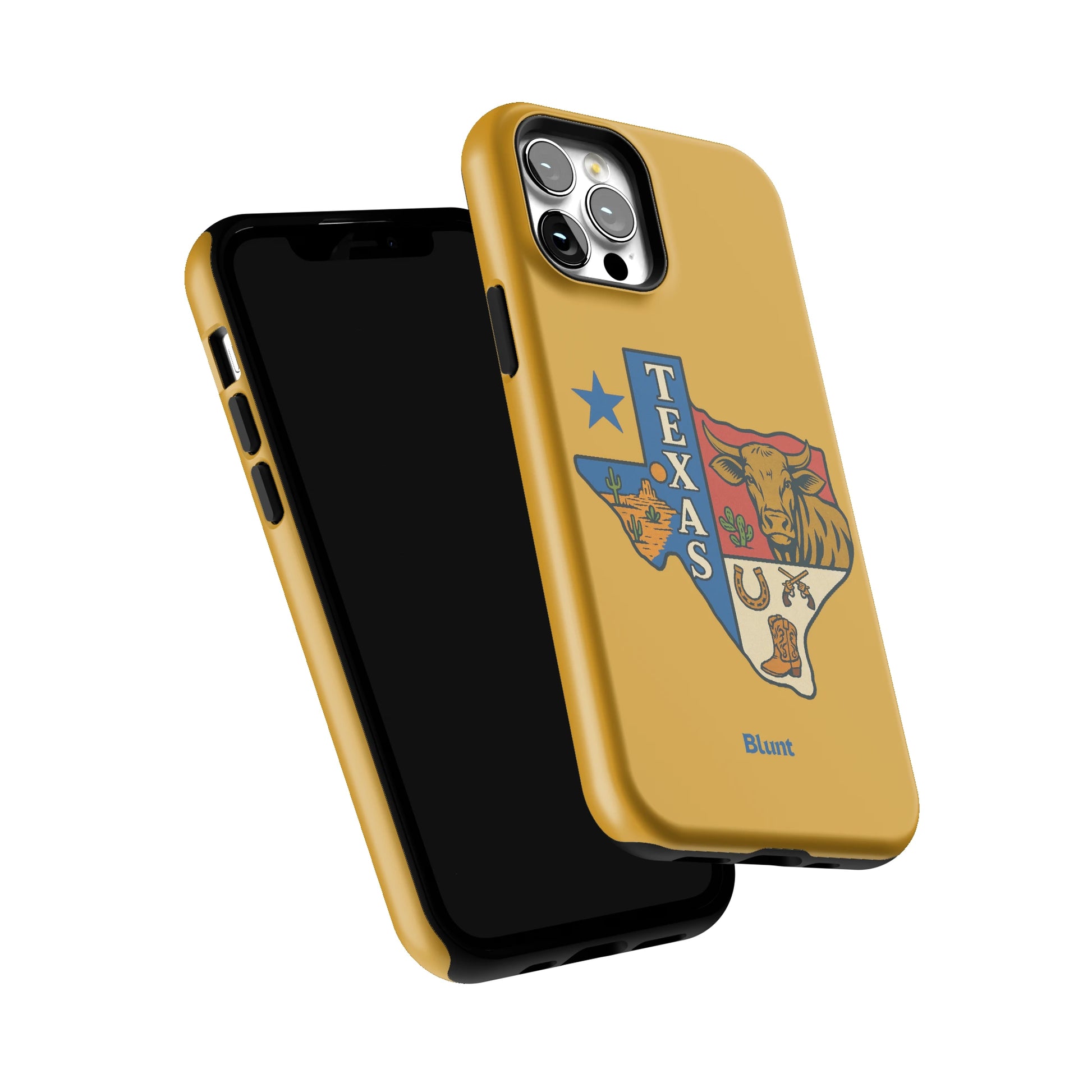Lone Star iPhone Case gallery - Iphone_12_Pro_6
