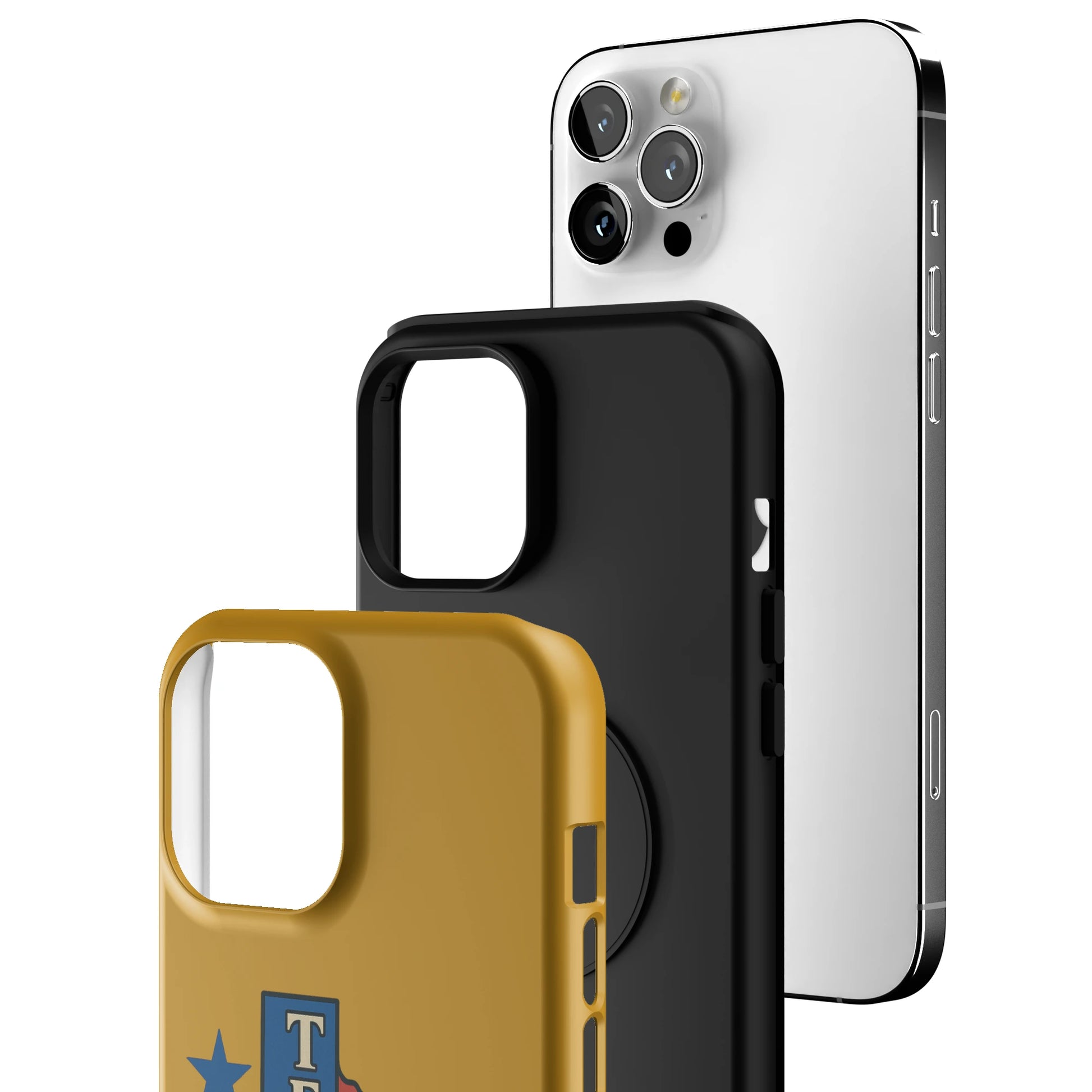 Lone Star iPhone Case gallery - Iphone_12_Pro_Max_3