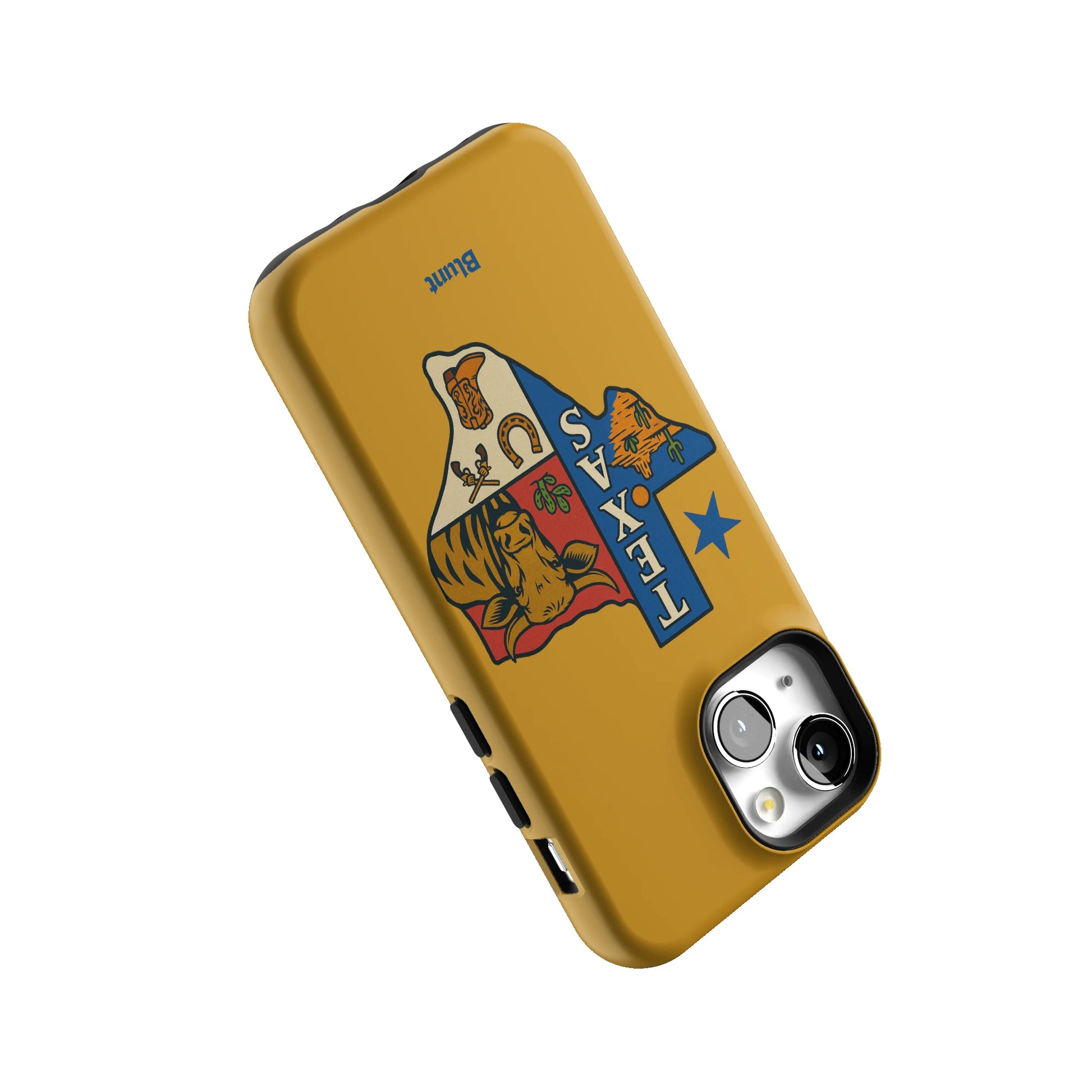 Lone Star iPhone Case gallery - Iphone_13_Mini_Air_Plus_5