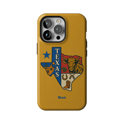 Lone Star iPhone Case gallery - Iphone_13_Pro_1