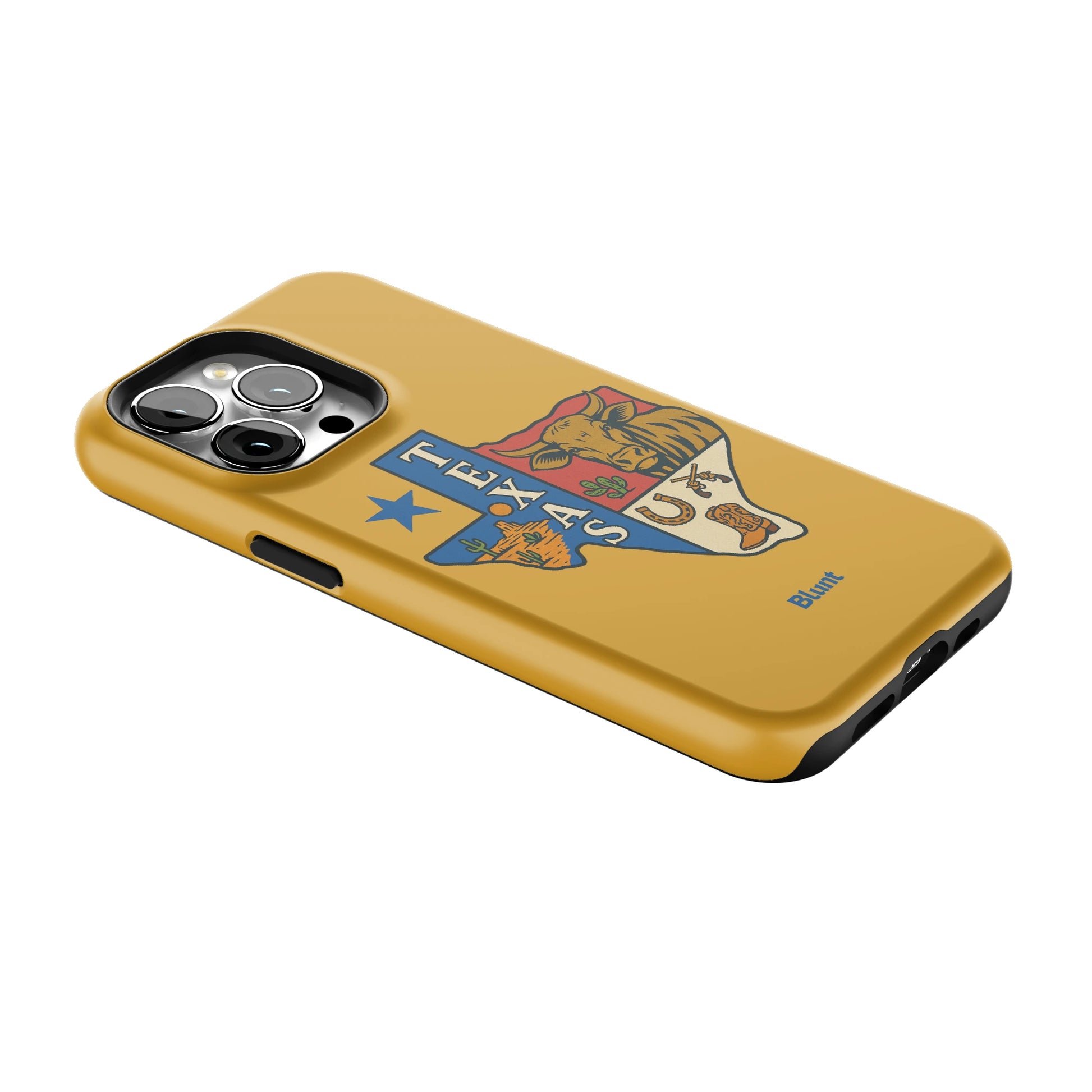 Lone Star iPhone Case gallery - Iphone_13_Pro_2