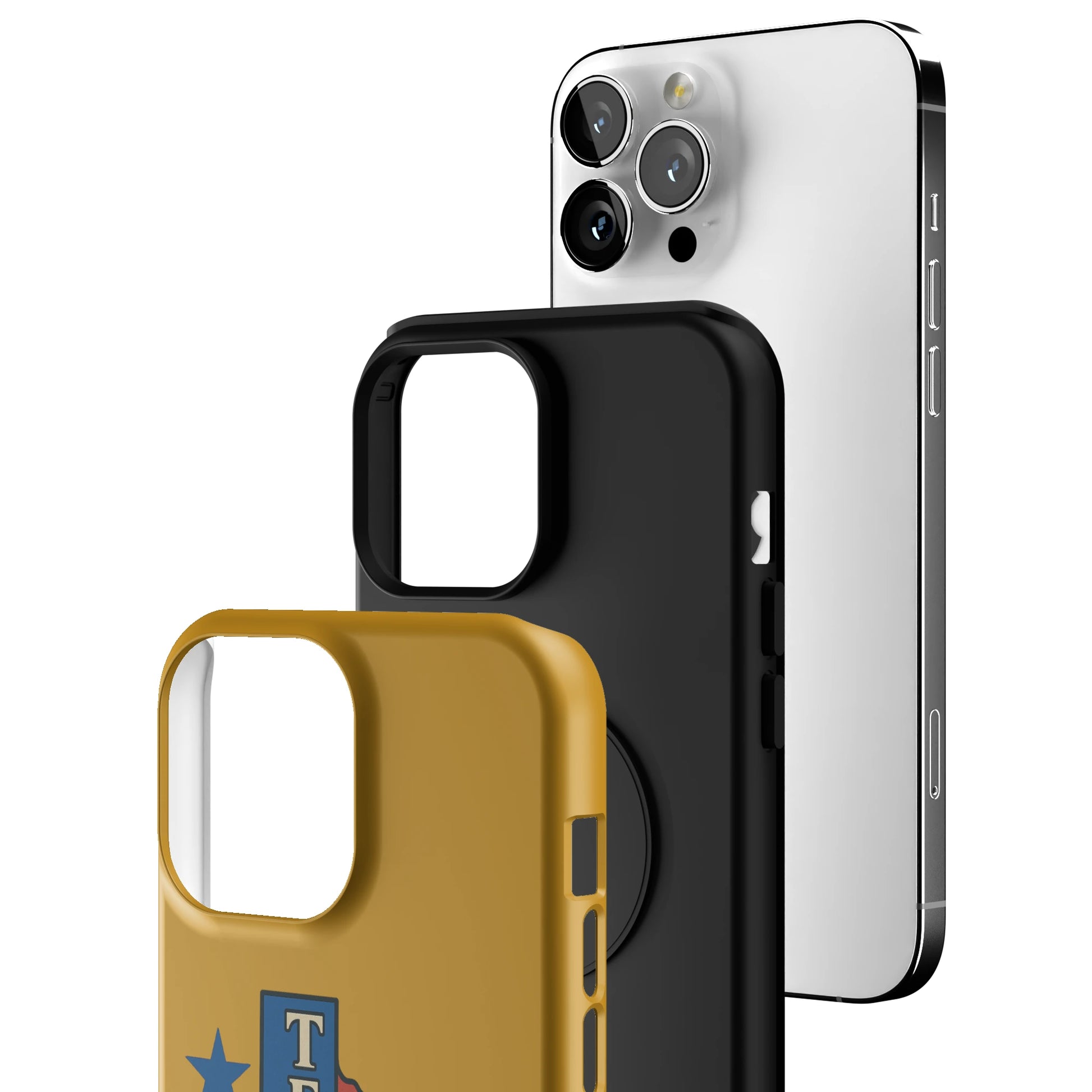 Lone Star iPhone Case gallery - Iphone_13_Pro_Max_3