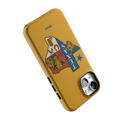 Lone Star iPhone Case gallery - Iphone_14_Iphone_5