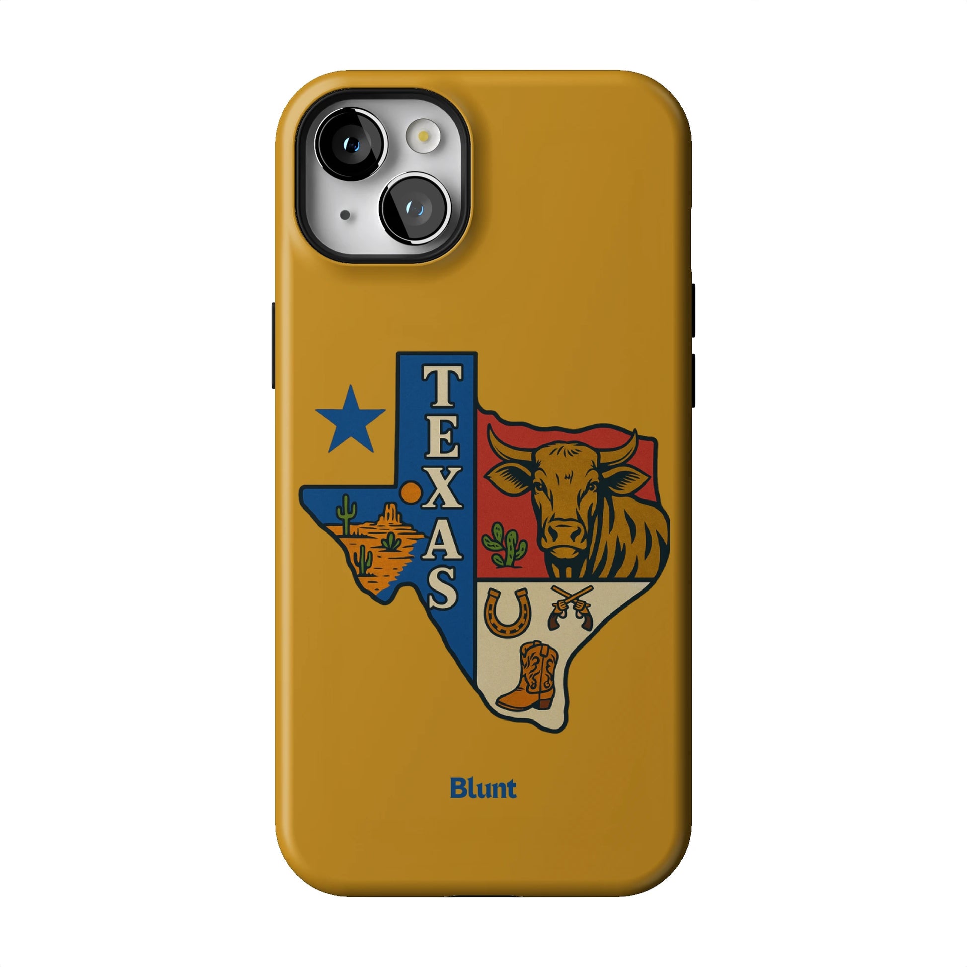 Lone Star iPhone Case gallery - Iphone_14_Mini_Air_Plus_1