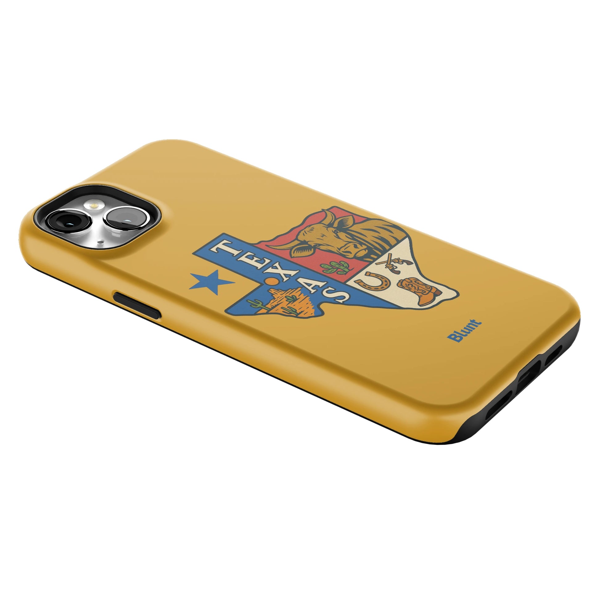 Lone Star iPhone Case gallery - Iphone_14_Mini_Air_Plus_2