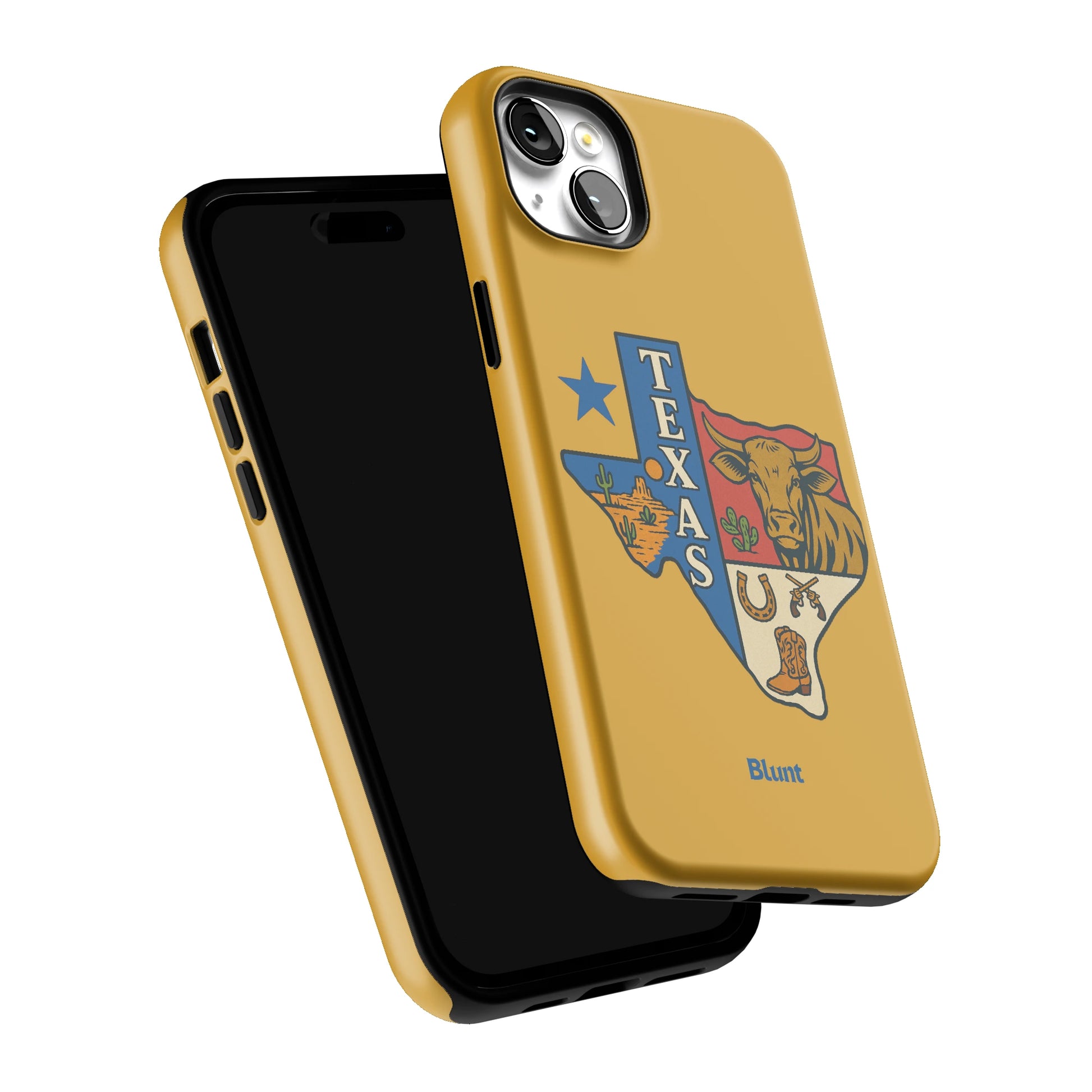 Lone Star iPhone Case gallery - Iphone_14_Mini_Air_Plus_6