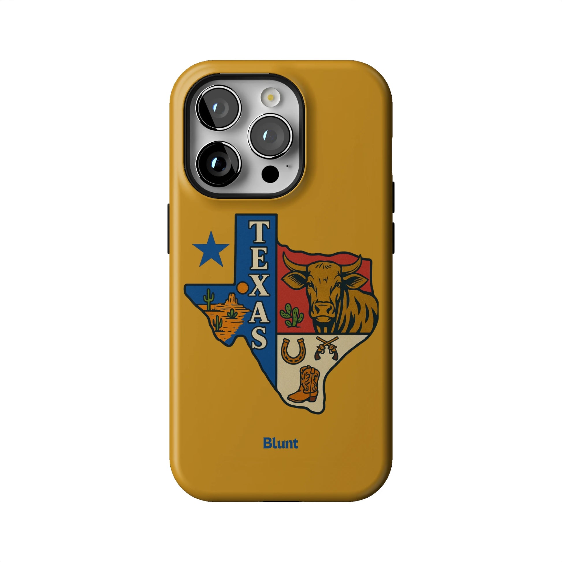 Lone Star iPhone Case gallery - Iphone_14_Pro_1