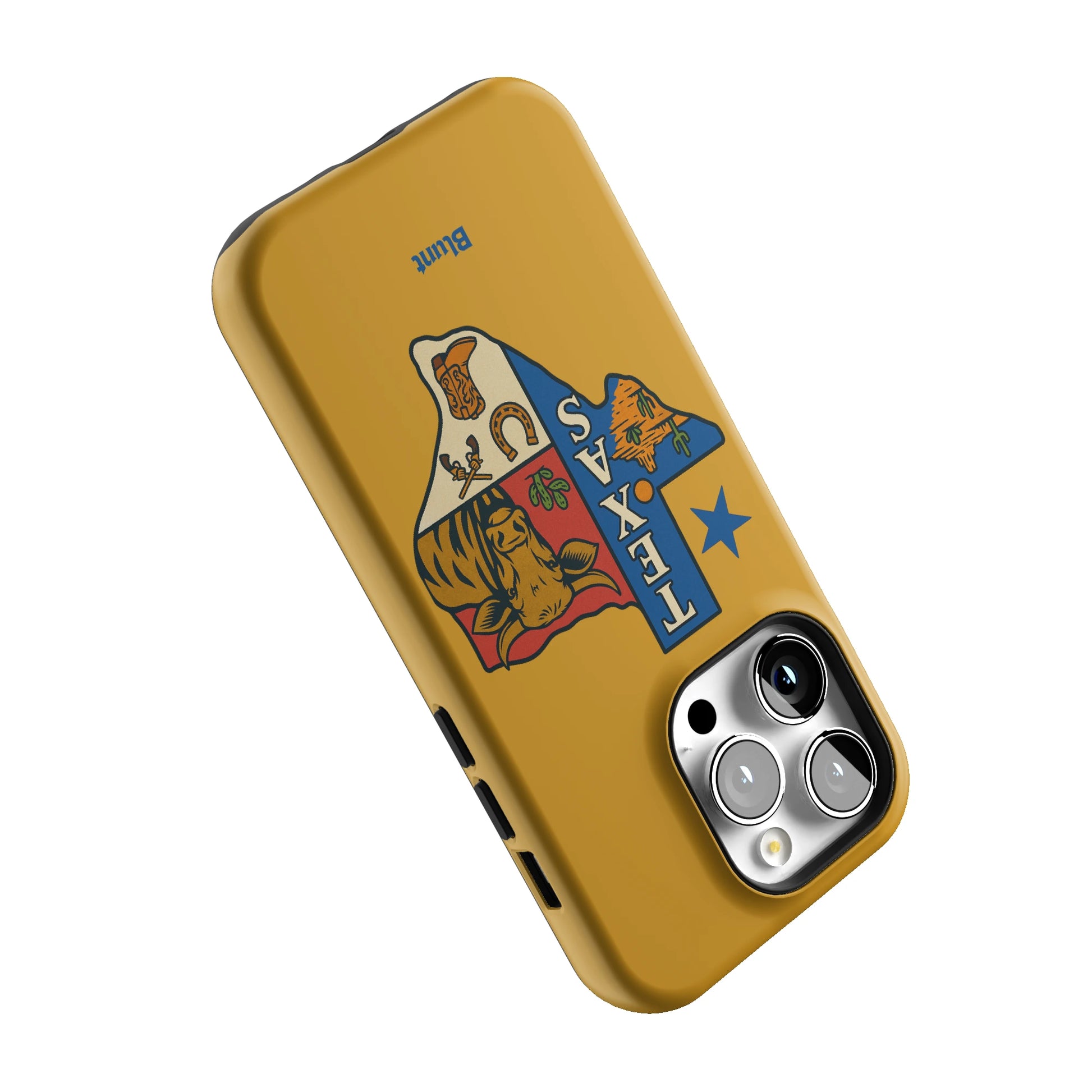 Lone Star iPhone Case gallery - Iphone_14_Pro_5