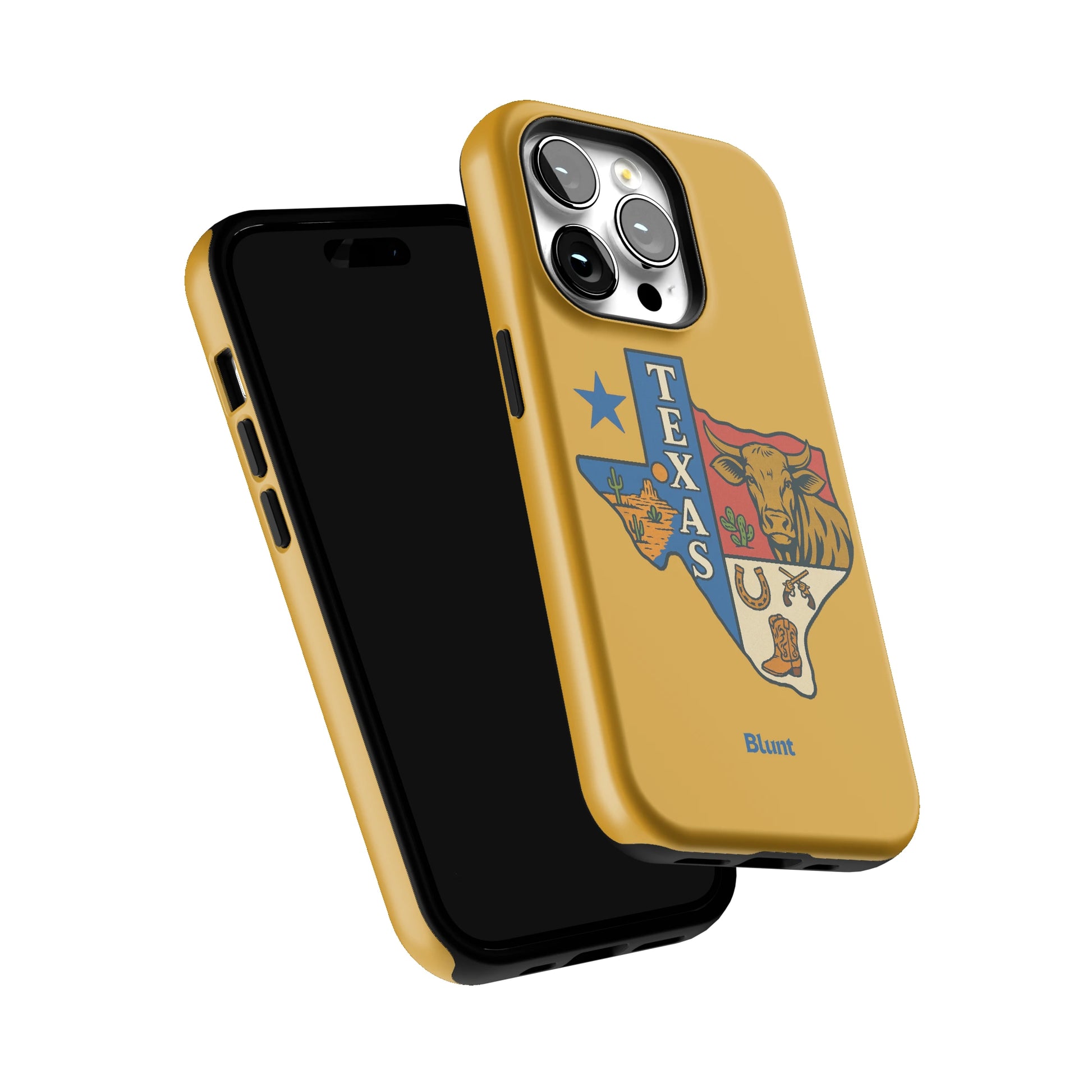Lone Star iPhone Case gallery - Iphone_14_Pro_6