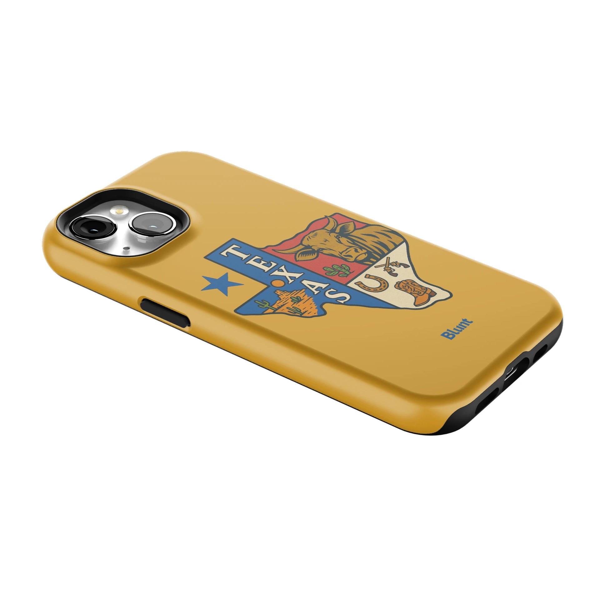 Lone Star iPhone Case gallery - Iphone_15_Iphone_2