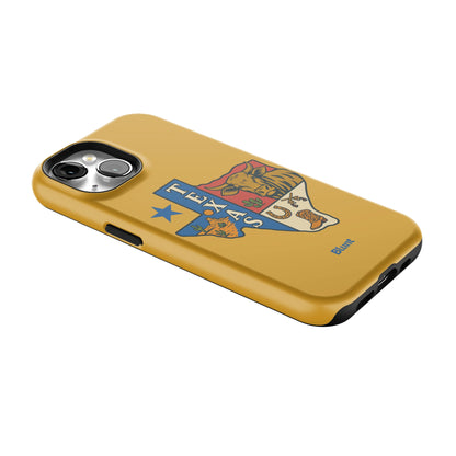 Lone Star iPhone Case gallery - Iphone_15_Iphone_2