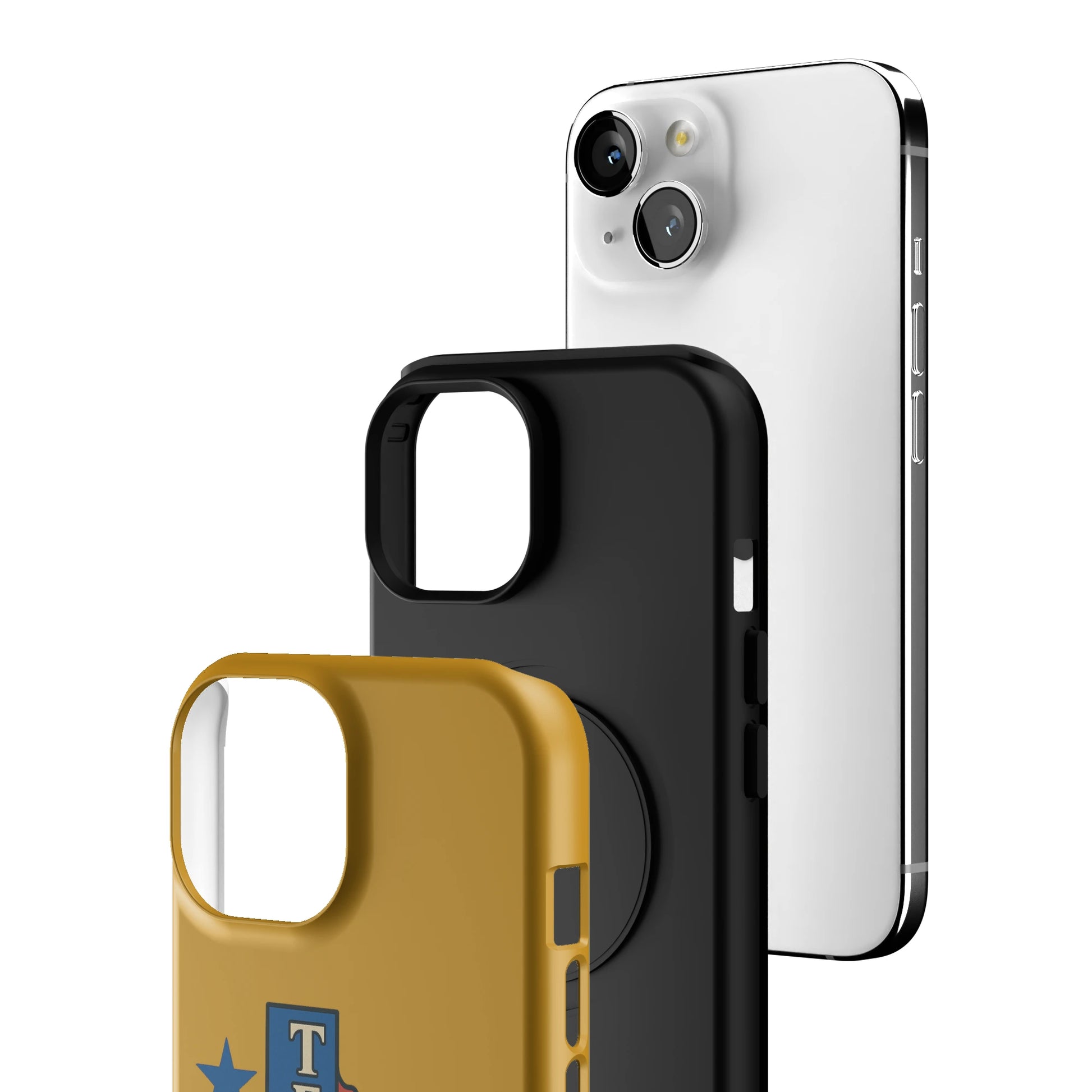 Lone Star iPhone Case gallery - Iphone_15_Iphone_3