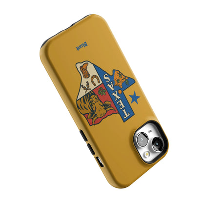 Lone Star iPhone Case gallery - Iphone_15_Iphone_5