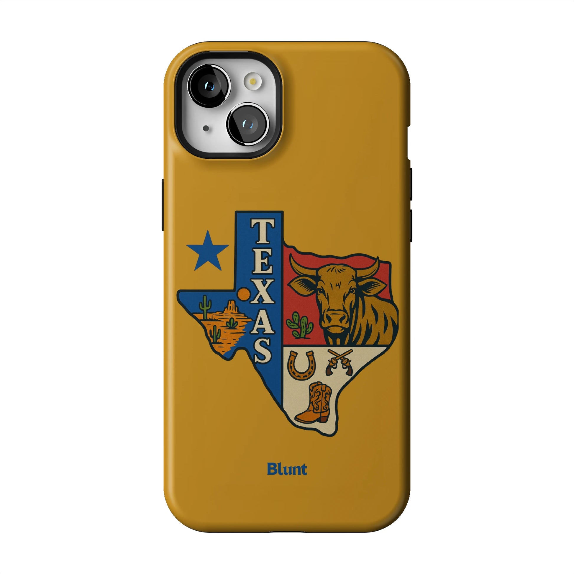 Lone Star iPhone Case gallery - Iphone_15_Mini_Air_Plus_1