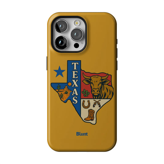 Lone Star iPhone Case gallery - Iphone_15_Pro_Max_1