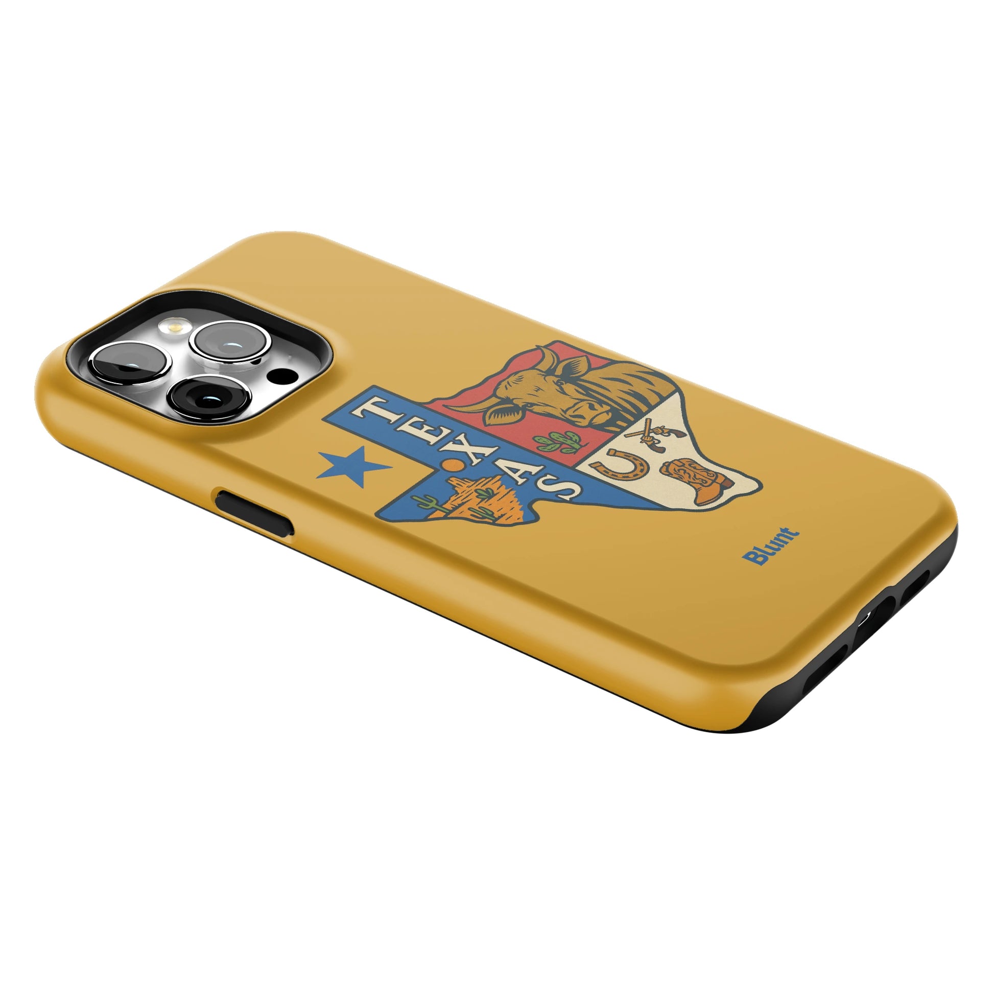 Lone Star iPhone Case gallery - Iphone_15_Pro_Max_2