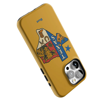 Lone Star iPhone Case gallery - Iphone_15_Pro_Max_5