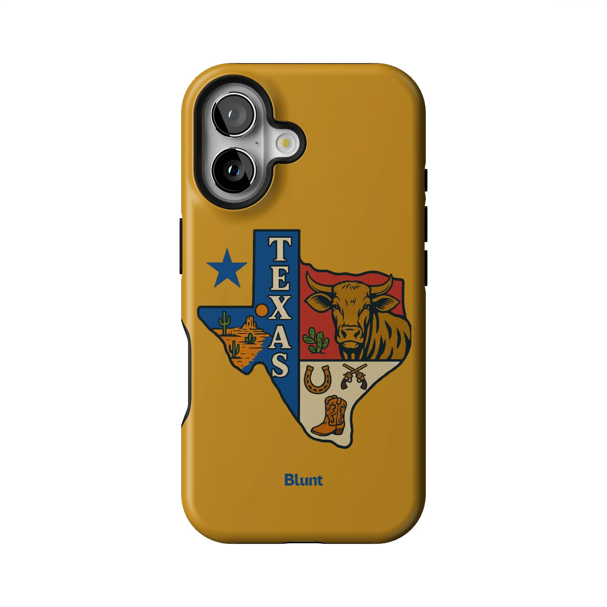 Lone Star iPhone Case gallery - Iphone_16_Iphone_1
