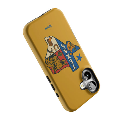 Lone Star iPhone Case gallery - Iphone_16_Iphone_5