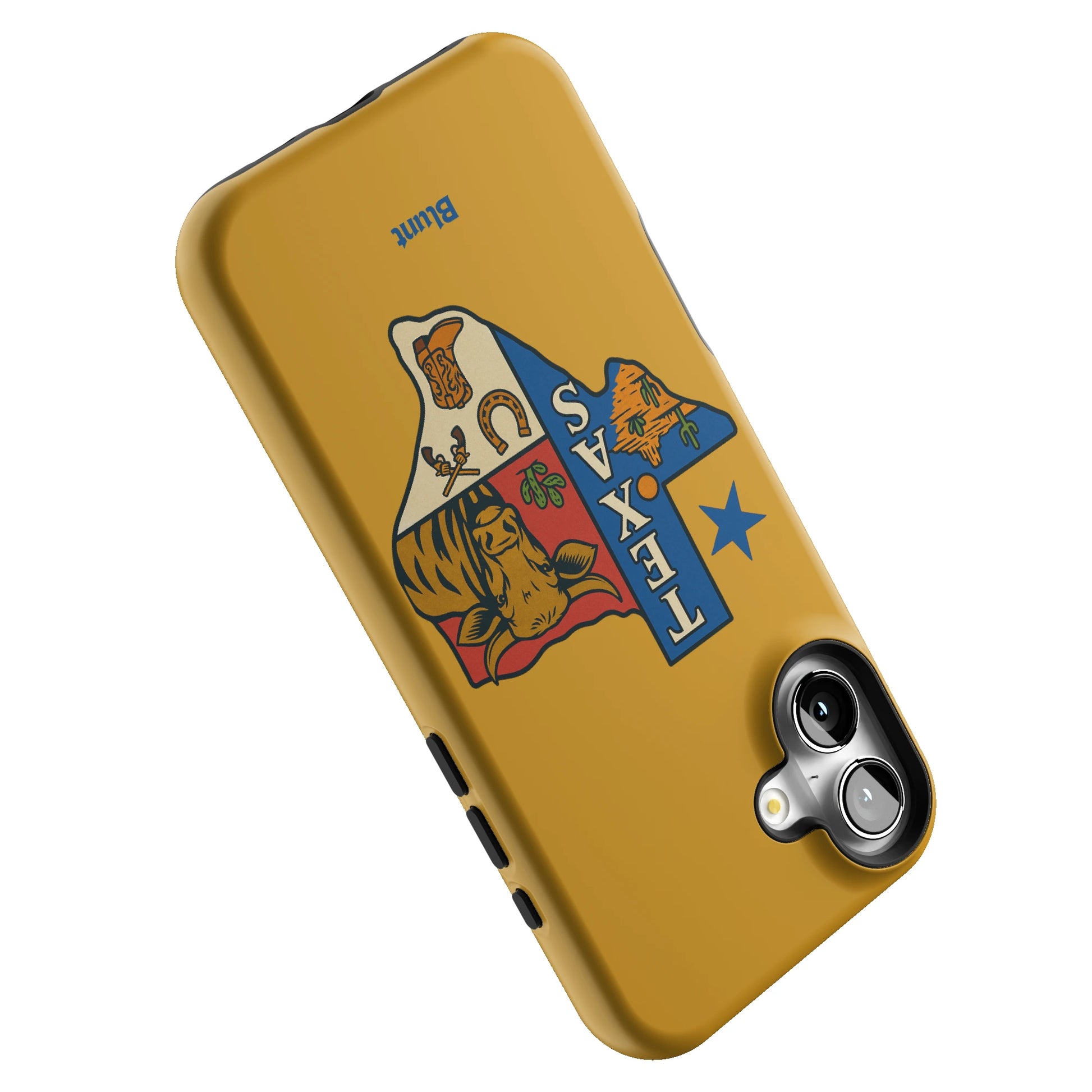 Lone Star iPhone Case gallery - Iphone_16_Mini_Air_Plus_5