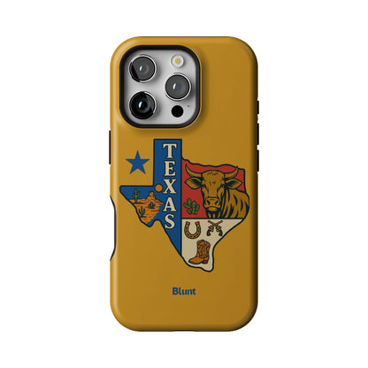 Lone Star iPhone Case gallery - Iphone_16_Pro_1