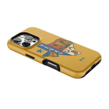 Lone Star iPhone Case gallery - Iphone_16_Pro_2