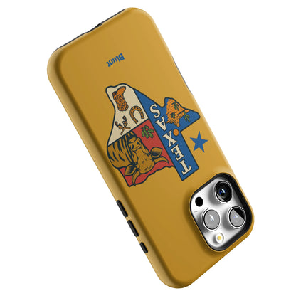 Lone Star iPhone Case gallery - Iphone_16_Pro_Max_5