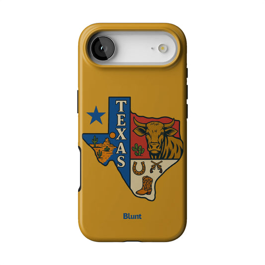 Lone Star iPhone Case gallery - Iphone_17_Air_1