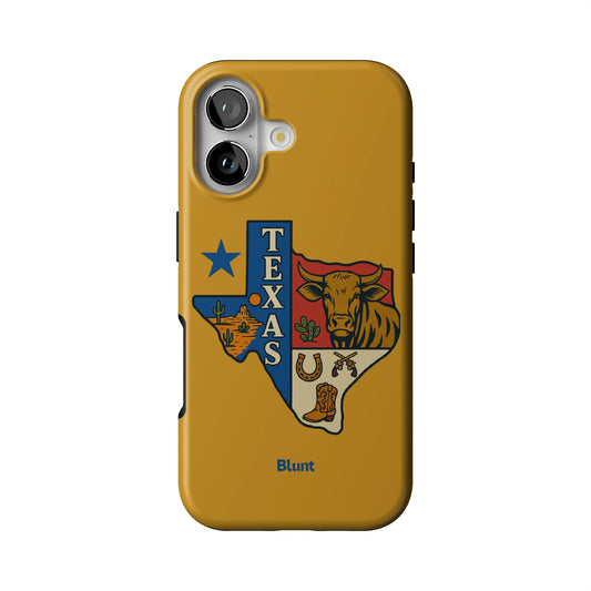 Lone Star iPhone Case gallery - Iphone_17_Iphone_1