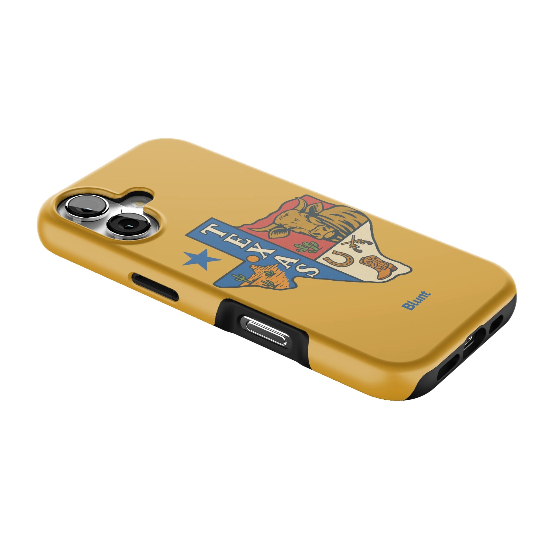 Lone Star iPhone Case gallery - Iphone_17_Iphone_2