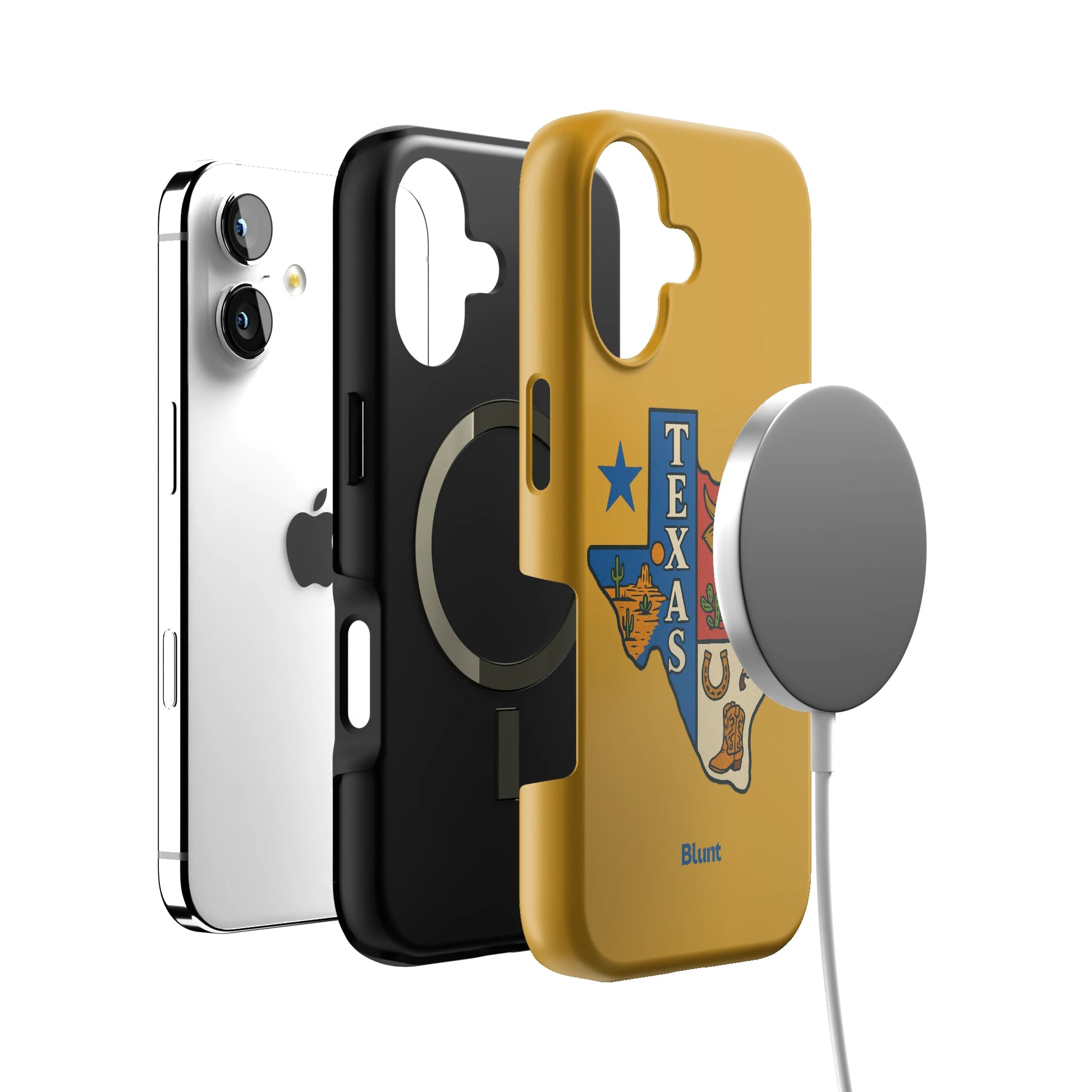 Lone Star iPhone Case gallery - Iphone_17_Iphone_4
