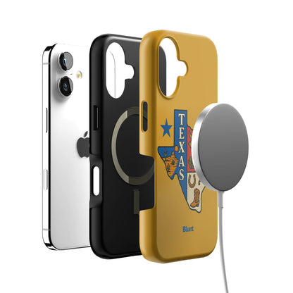 Lone Star iPhone Case gallery - Iphone_17_Iphone_4